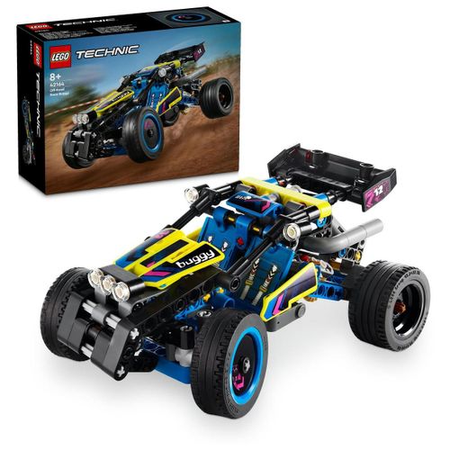 LEGO Technic - Le buggy tout-terrain de course - 42164