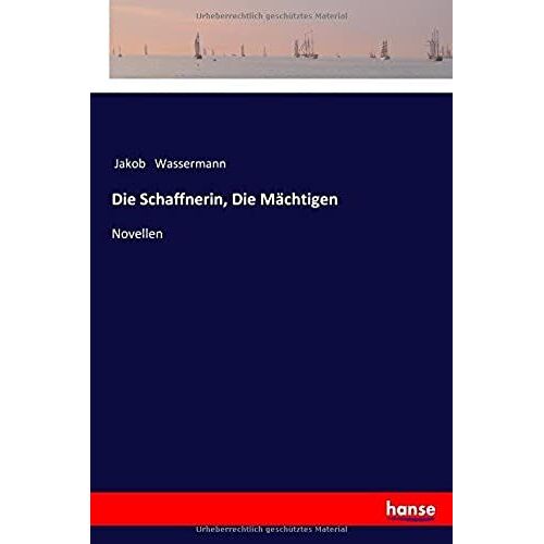 Die Schaffnerin, Die Mächtigen