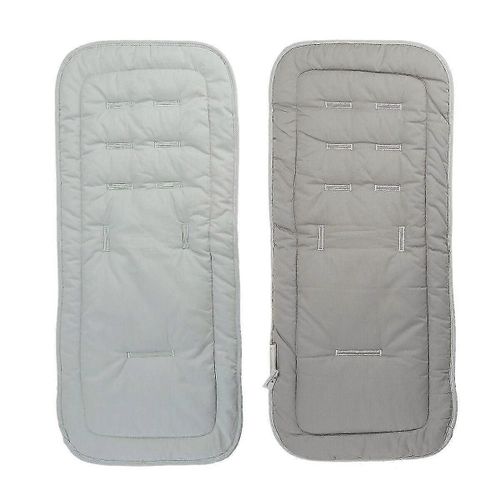 Tapis De Siège De Poussette Double Face Souple Pour Bébé, Housse De Siège De Poussette, Coussin De Siège Auto Cush-E
