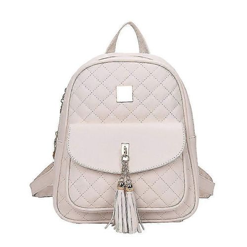 Sac à dos pour femme, petite fille, mini sac à dos de jour en cuir, mignon, étanche, tendance, voyage pour filles