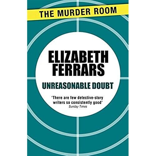 Unreasonable Doubt (Murder Room)