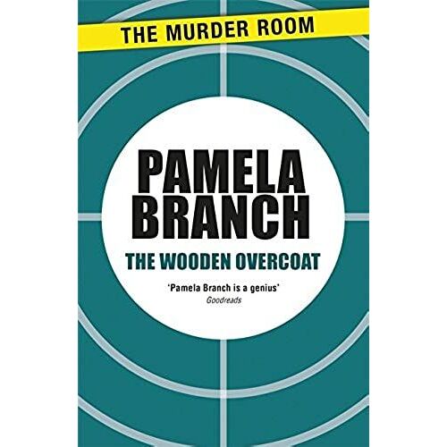 The Wooden Overcoat (Murder Room)