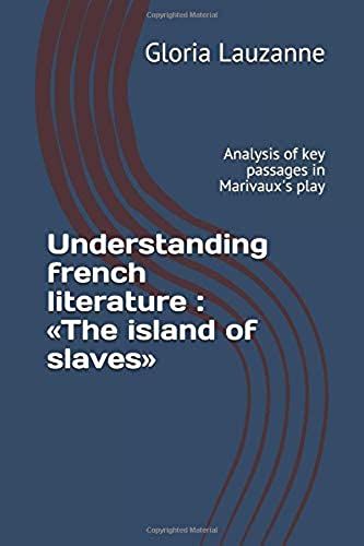 Understanding French Literature