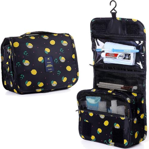 Trousse de toilette multifonction, trousse de maquillage portable, trousse de voyage étanche, cadeau