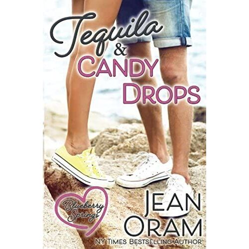 Tequila And Candy Drops