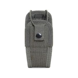 Sac banane tactique vert Molle pour interphone, sac banane pour sports et loisirs, sac d'accessoires de camping en plein air Oxford 600D