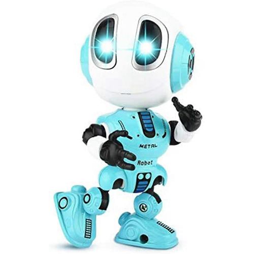 Robot intelligent à induction tactile, jouets interactifs pour enfants, cadeaux.h