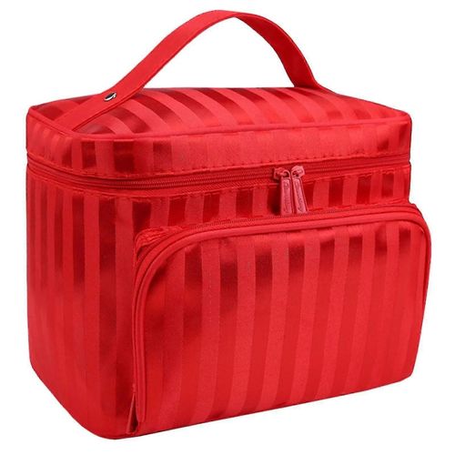 Trousse de toilette à suspendre pour femme, trousse de maquillage, trousse de toilette ...