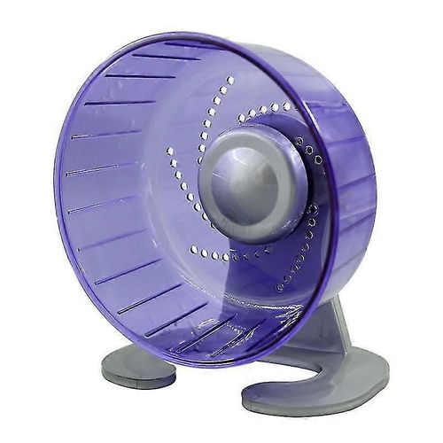 Roue D'exercice Silencieuse Pour Hamsters, Gerbilles Et Souris