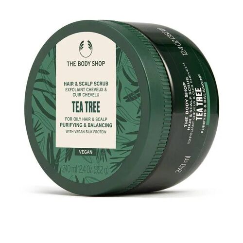 Gommage Capillaire À L'arbre À Thé 240 Ml