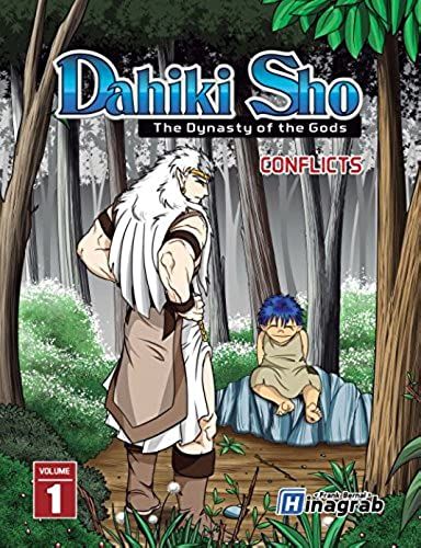 Dahiki Sho - The Dynasty Of The Gods: Conflicts