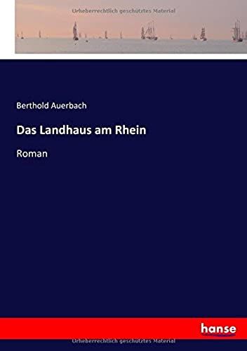Das Landhaus Am Rhein