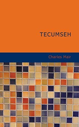 Tecumseh: A Drama