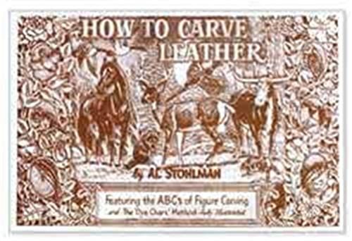 How To Carve Leather