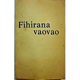 Fihirana Vaovao
