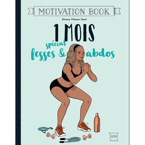 1 Mois Spécial Fesses & Abdos