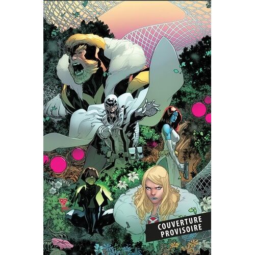 House Of X / Powers Of X N° 2 - L'étonnante Vie De Moira X