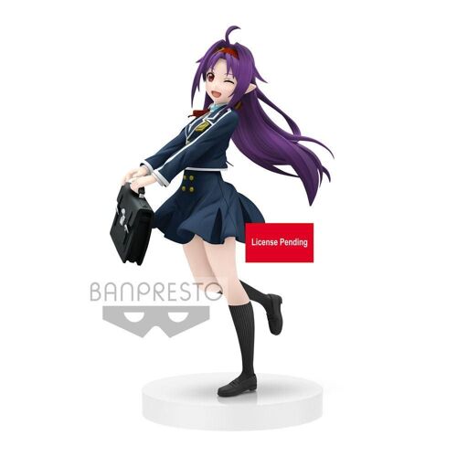 Sword Art Online - Figurine Exq - Yuuki - 22cm