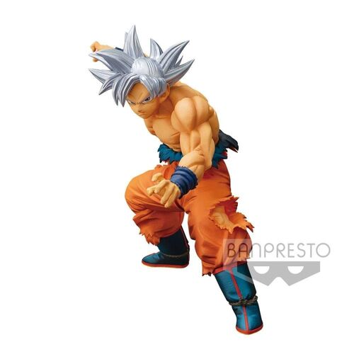 Dragon Ball Super - Figurine Maximatic - The Son Goku - 20cm