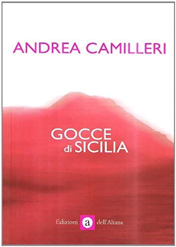 Gocce Di Sicilia