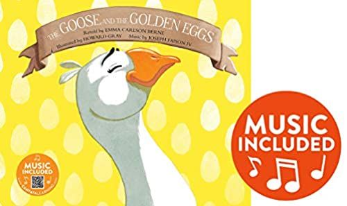 The Goose And The Golden Eggs