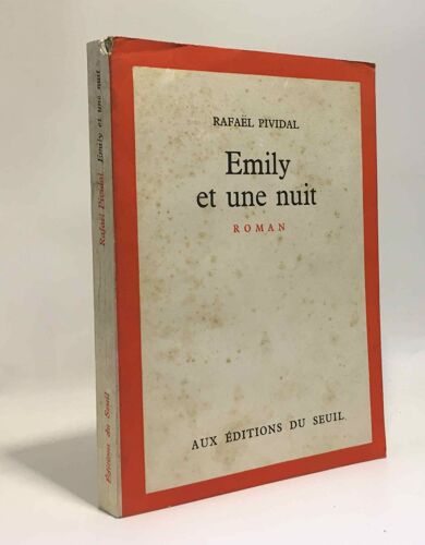 Emily Et Une Nuit