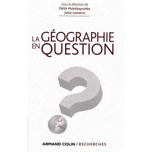 La Géographie En Question