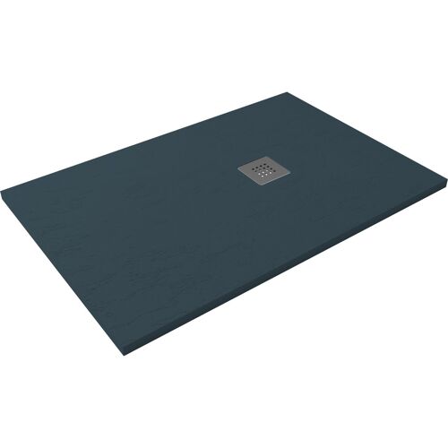 Receveur de douche extra-plat CLASIC Pizarra 80x140 Anthracite