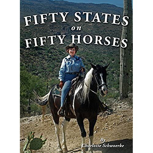 Fifty States On Fifty Horses