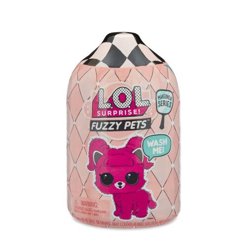 L.O.L. Surprise Classique L.O.L. Surprise - Fuzzy Pets - Asst. en présentoir 18pcs
