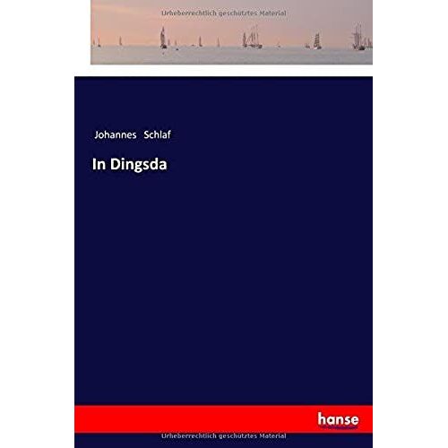 In Dingsda