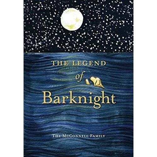 The Legend Of Barknight: A Thanksgiving Story For Pets