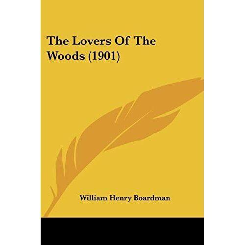 The Lovers Of The Woods (1901)