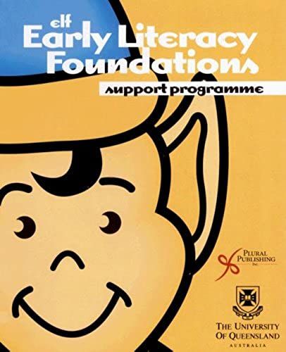 Early Literacy Foundations (Elf): English Version
