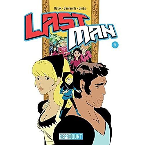 Lastman 1