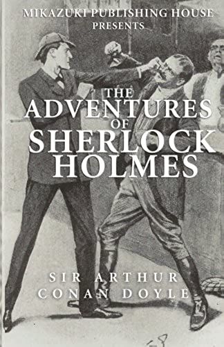 The Adventures Of Sherlock Holmes