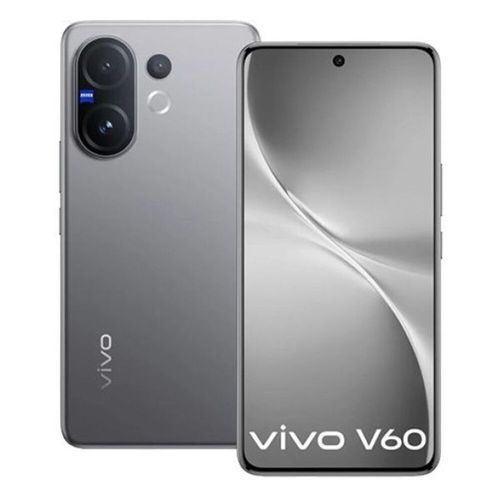Vivo V60 5G Dual-SIM 512 Go Argent