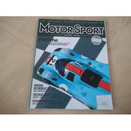 Motorsport 1 De 2008 Hakkinen,Murray,Porsche 936,Mercedes 190e 2.3 16