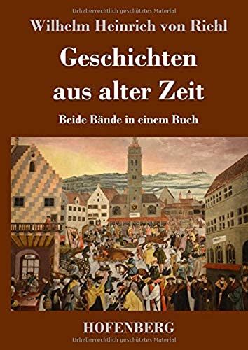 Geschichten Aus Alter Zeit