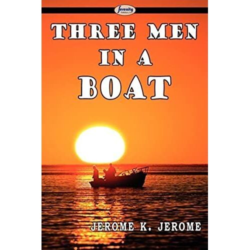 Three Men In A Boat