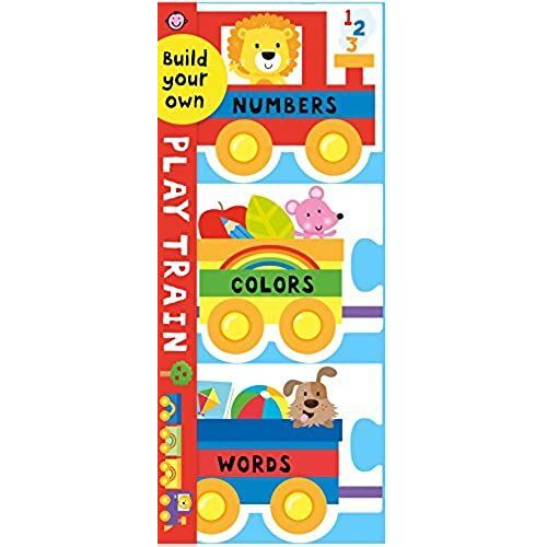 Chunky Set: Play Train