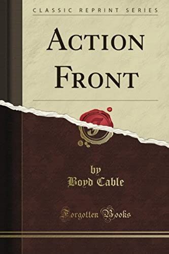 Action Front (Classic Reprint)