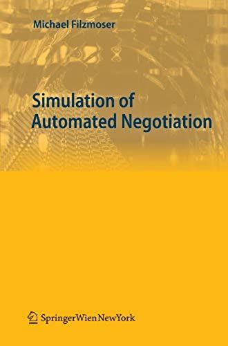 Simulation Of Automated Negotiation