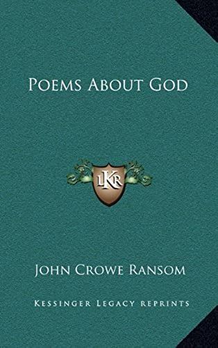Poems About God
