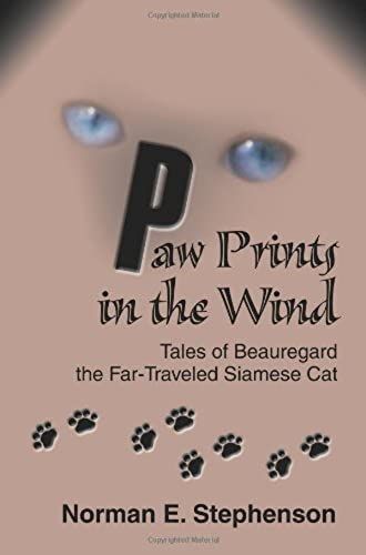 Paw Prints In The Wind