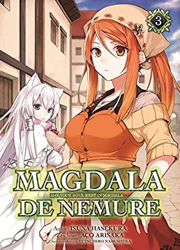 Hasekura, I: Magdala De Nemure 03