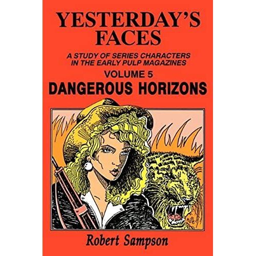 Yesterday's Faces, Volume 5
