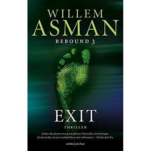 Exit: De Rebound-Trilogie. Boek 3 (Rebound (3))