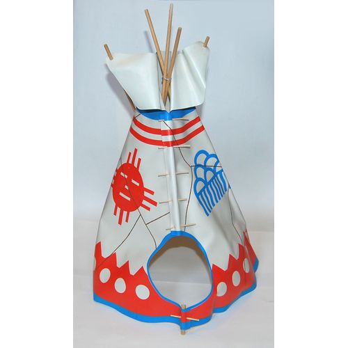 Big Jim Collection Tente Indienne Winnetou + Boite 1970