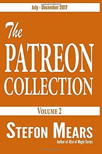 The Patreon Collection: Volume 2